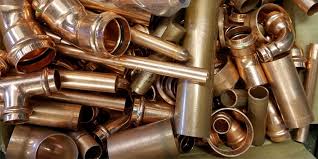 Kırkambar Bakır Hurdası Karışık