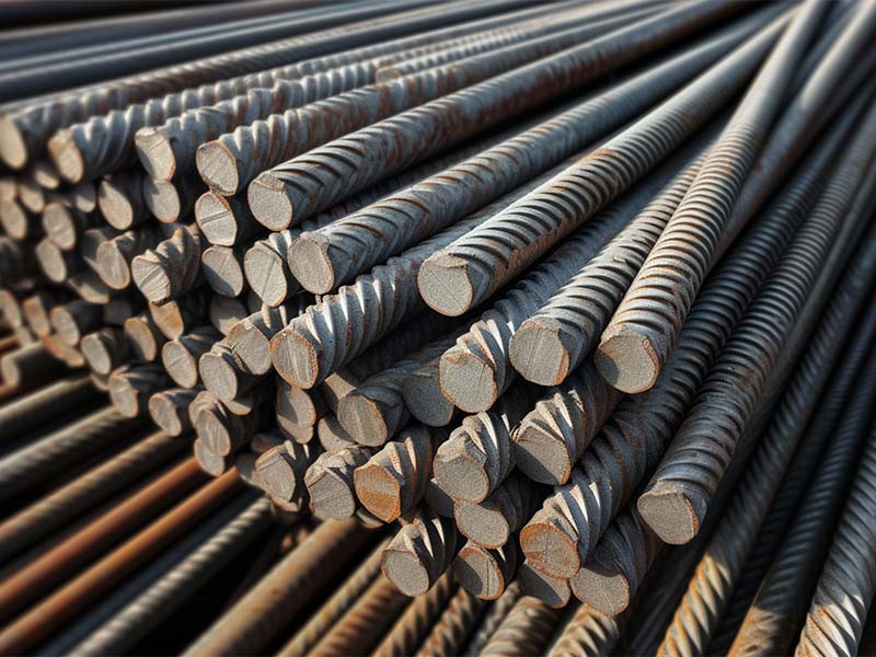 İnşaat ve Ekstra Hurda Demir