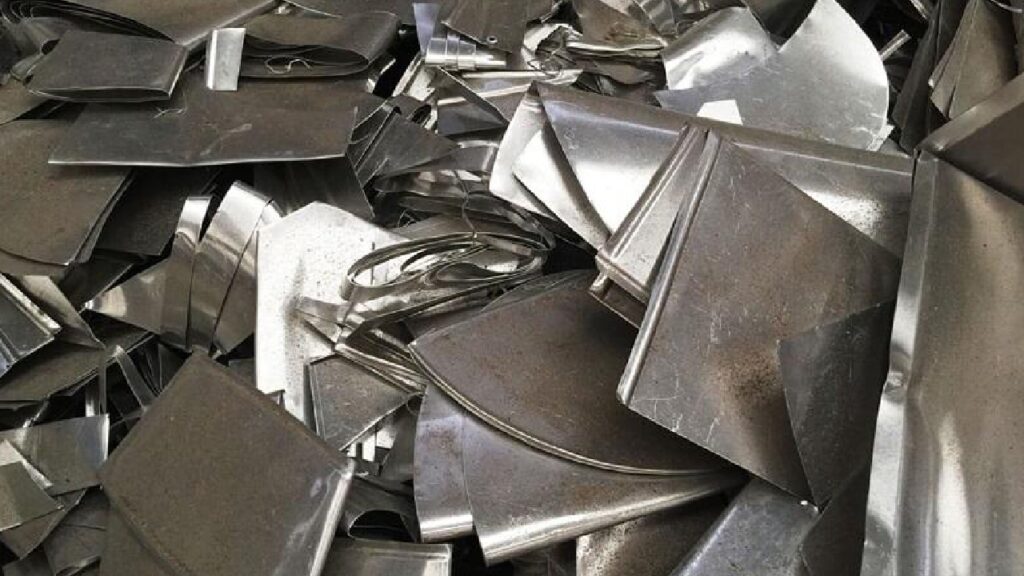 304 Kalite Paslanmaz Çelik Hurdaları