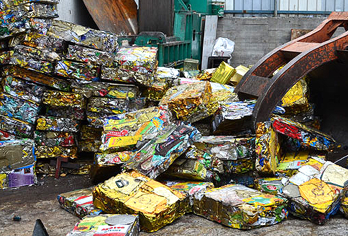 Toplama ve Teneke Hurda Demir